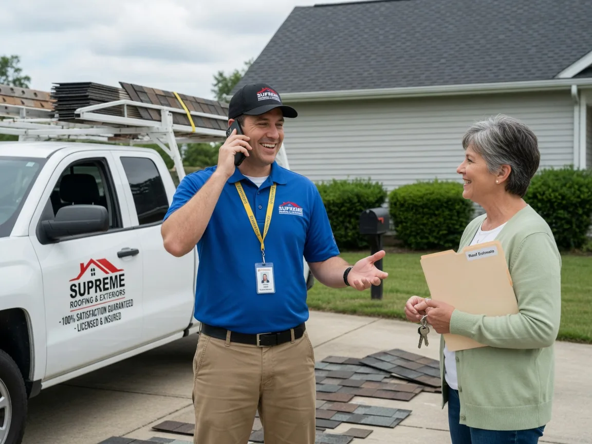 Roof Replacement Cookeville, TN FAQs