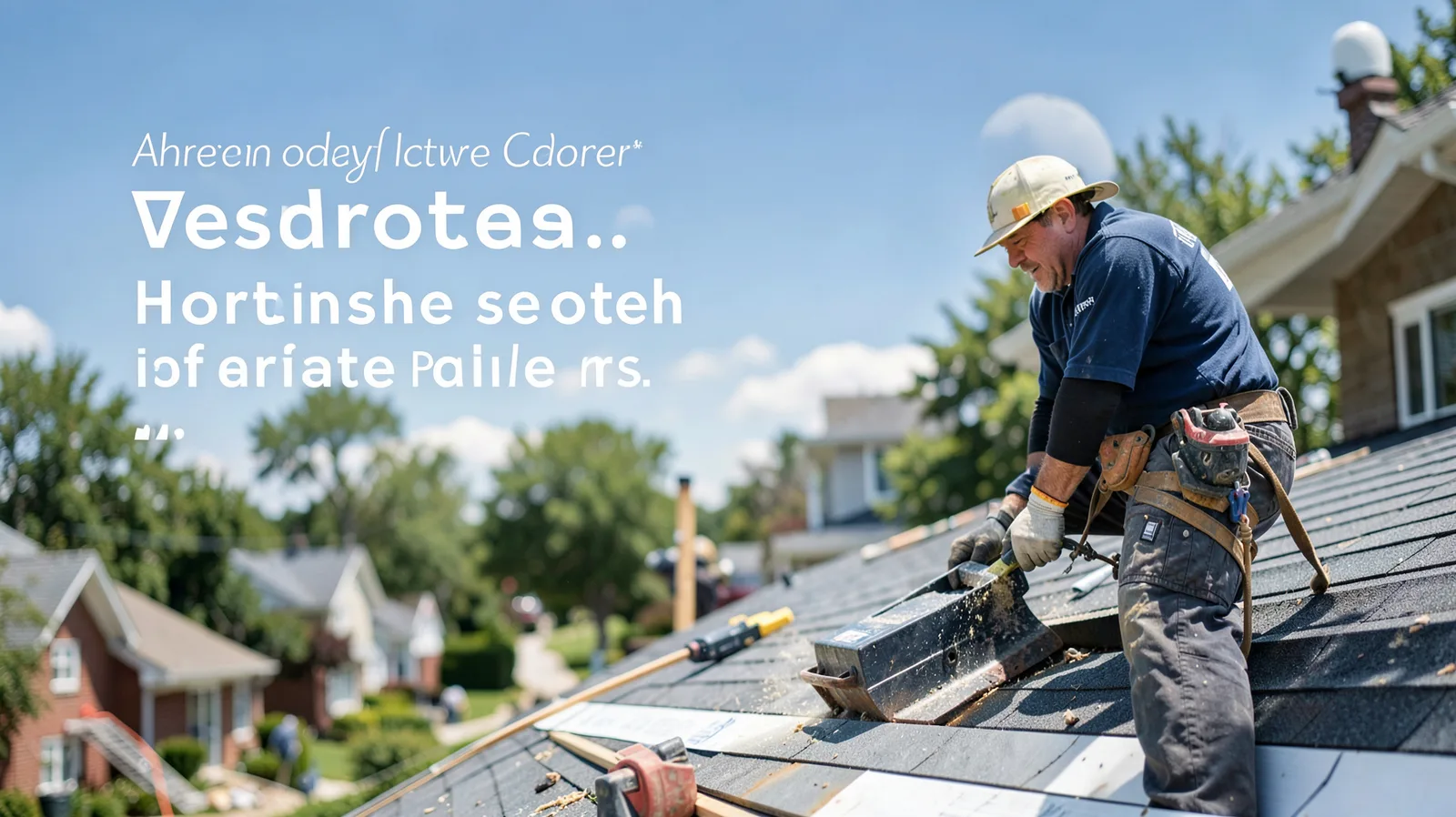 Roof Replacement in Cookeville, TN near me
